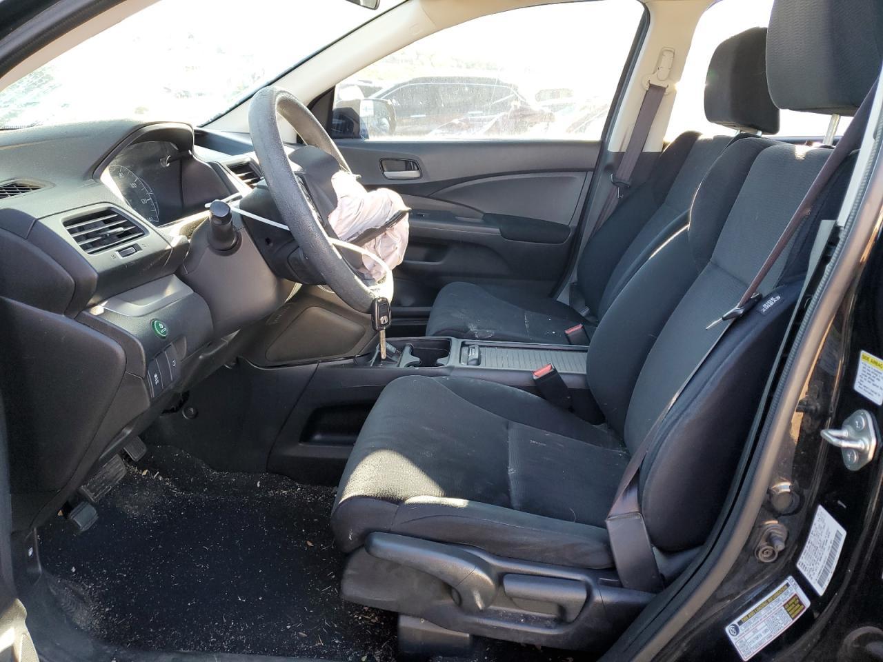 2014 HONDA CR-V