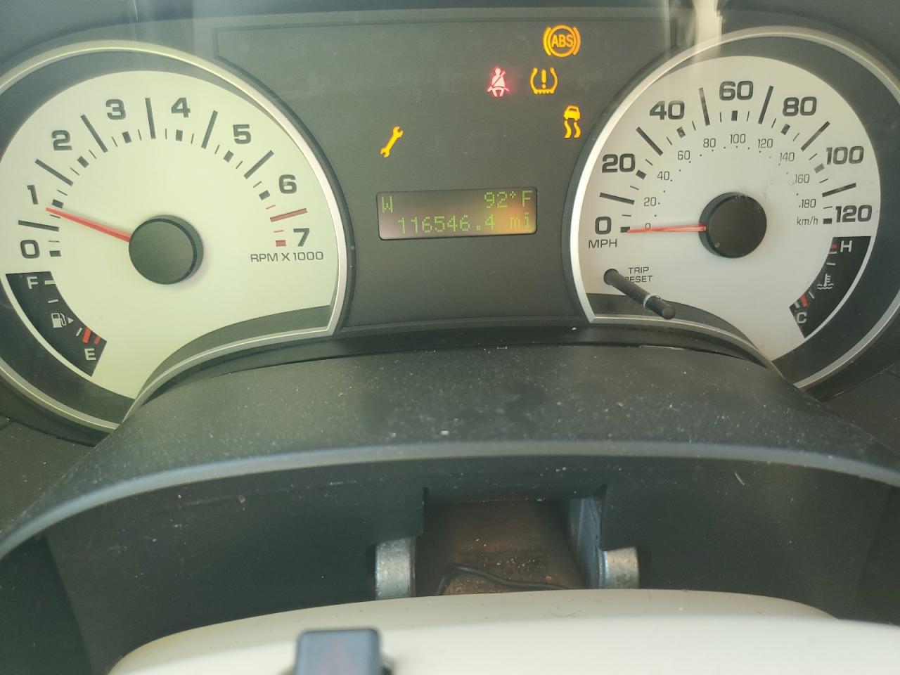 2007 FORD Explorer Sport Trac
