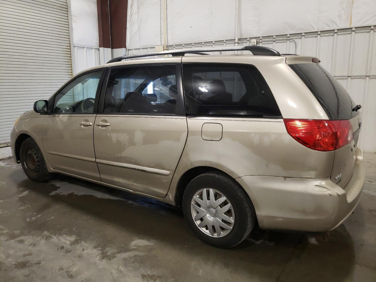 2008 TOYOTA SIENNA