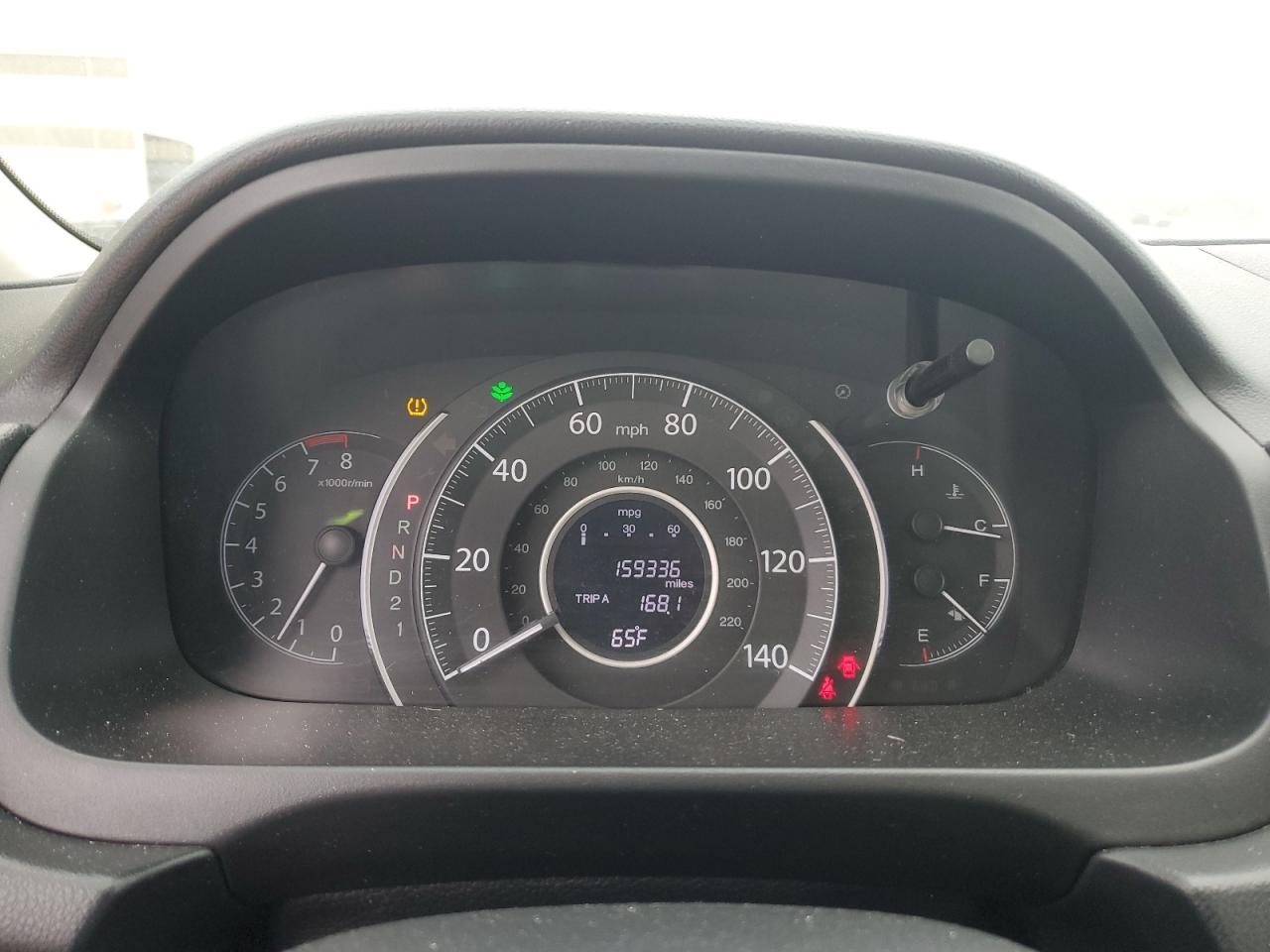 2013 HONDA CR-V