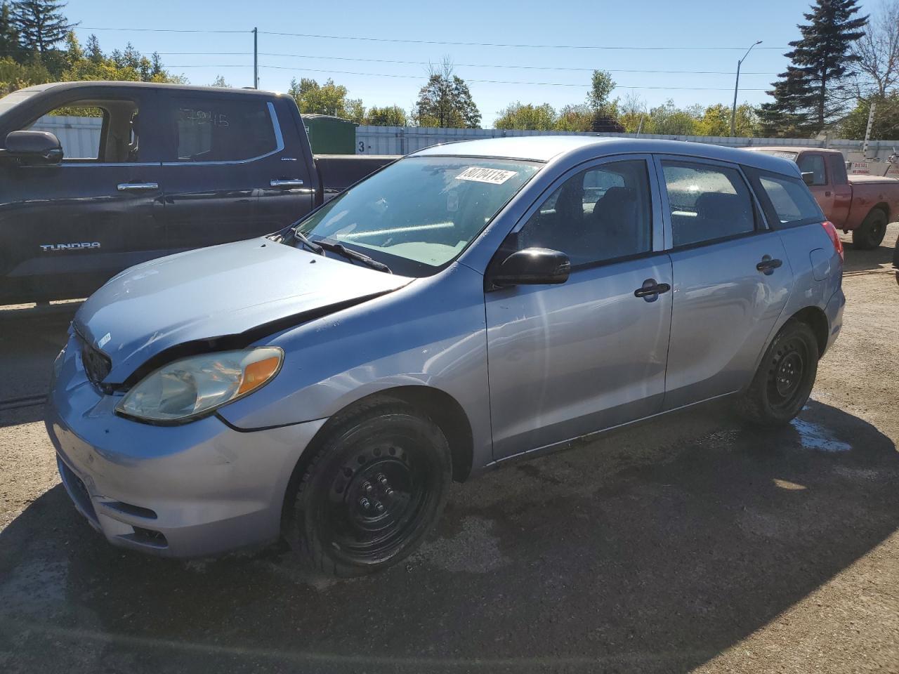 2003 TOYOTA COROLLA