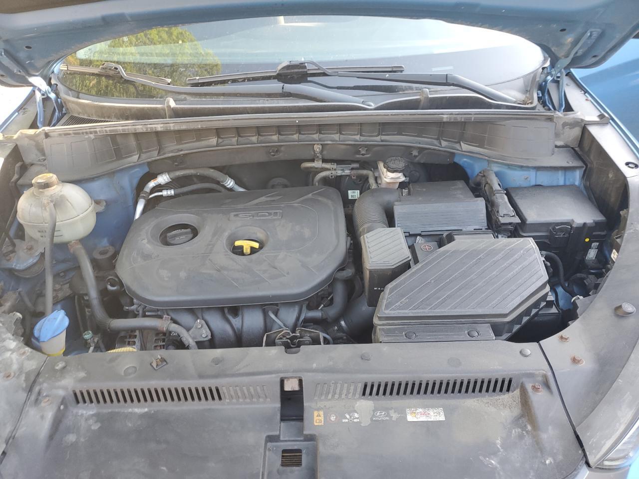 2017 HYUNDAI TUCSON