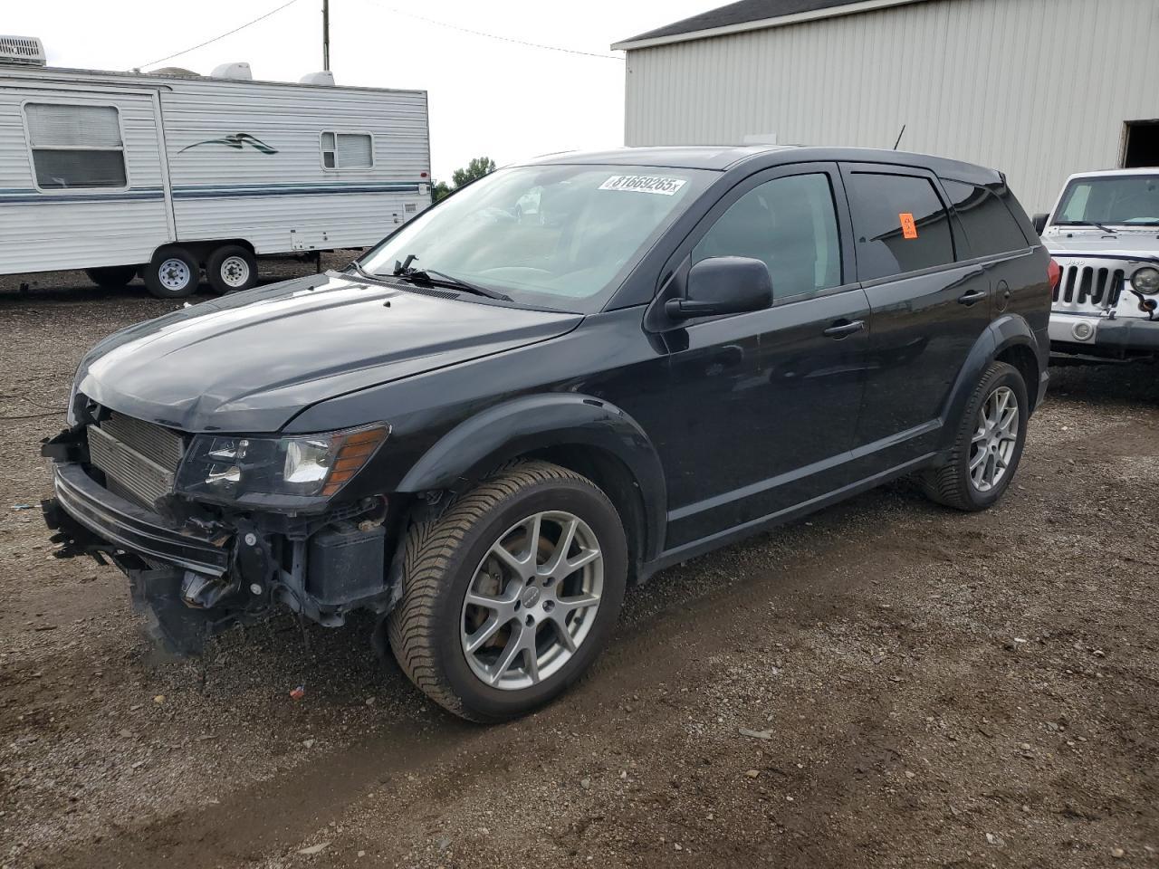 2017 DODGE JOURNEY
