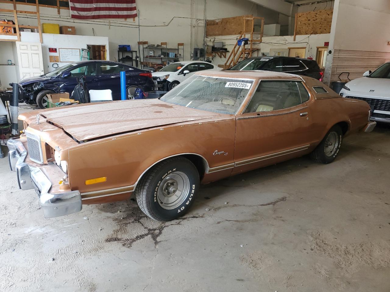 1976 MERCURY Cougar