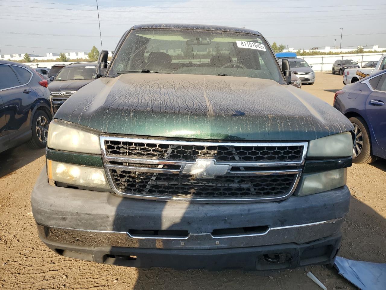 2006 CHEVROLET Silverado