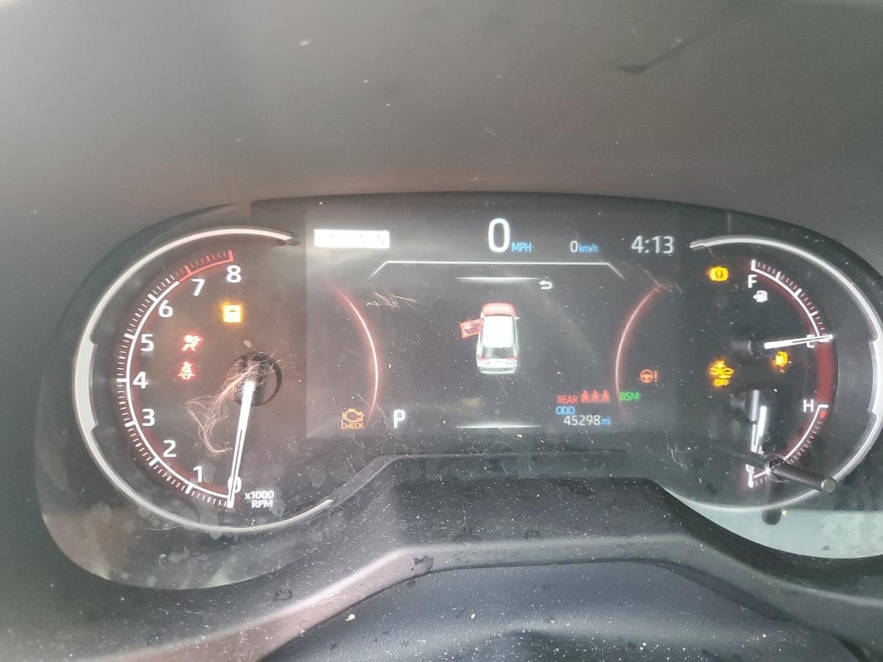 2024 TOYOTA RAV4