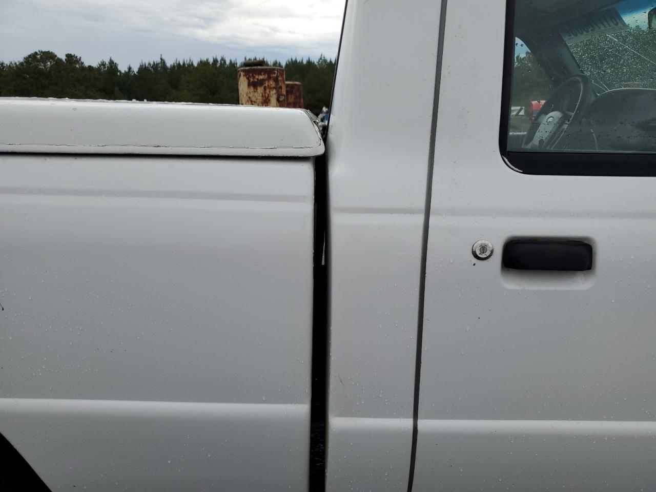 2009 FORD RANGER