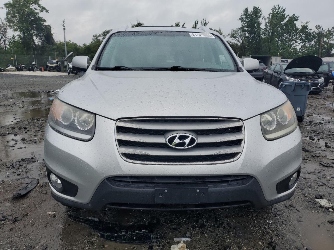 2012 HYUNDAI SANTA FE