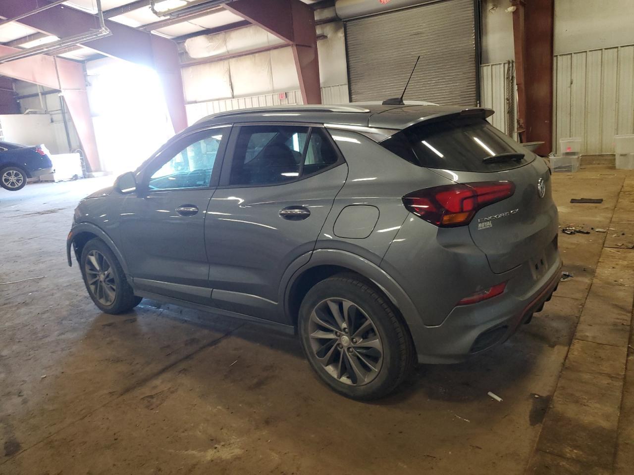 2022 BUICK Encore GX
