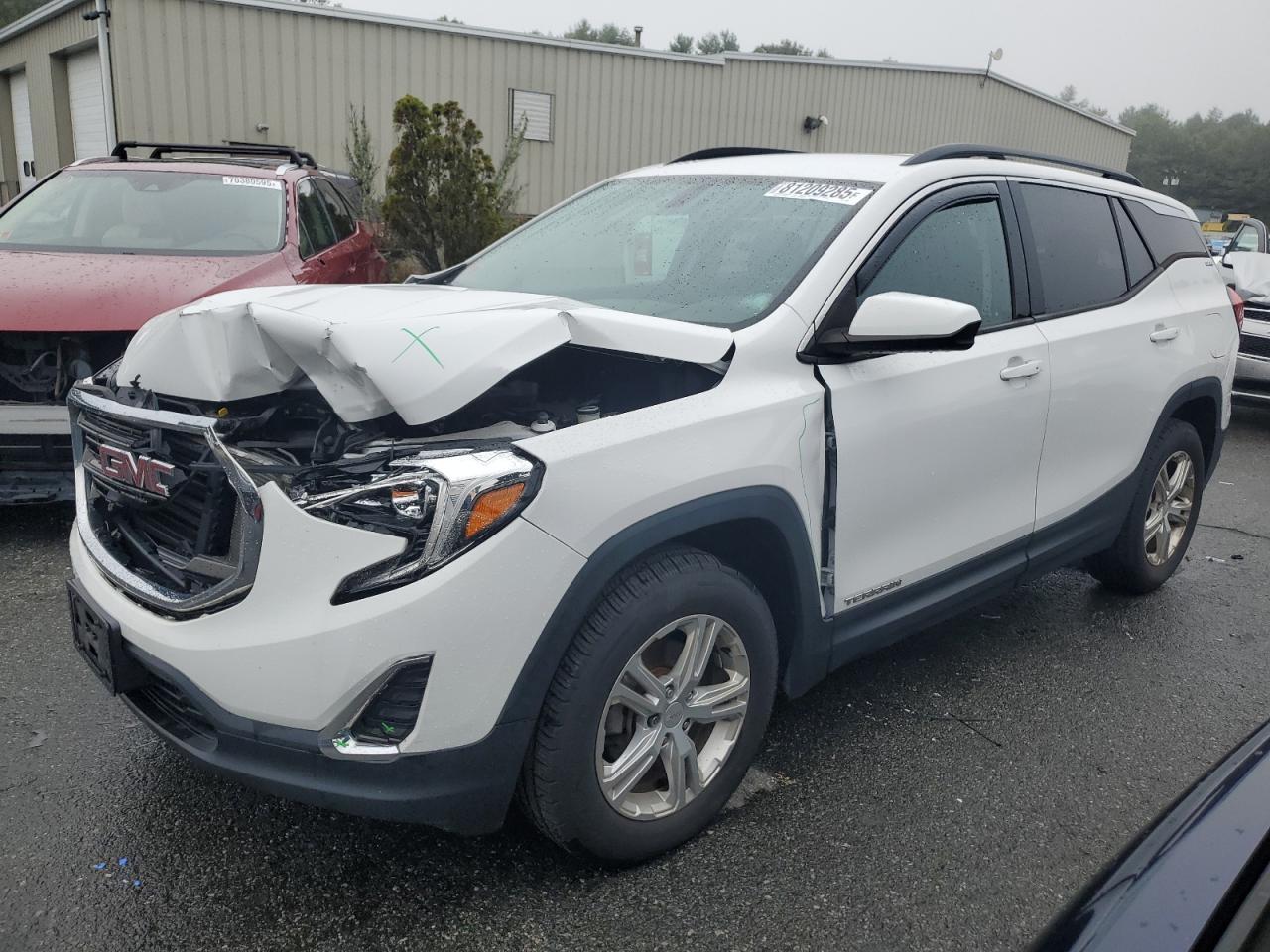 2019 GMC Terrain