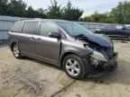 2014 TOYOTA SIENNA