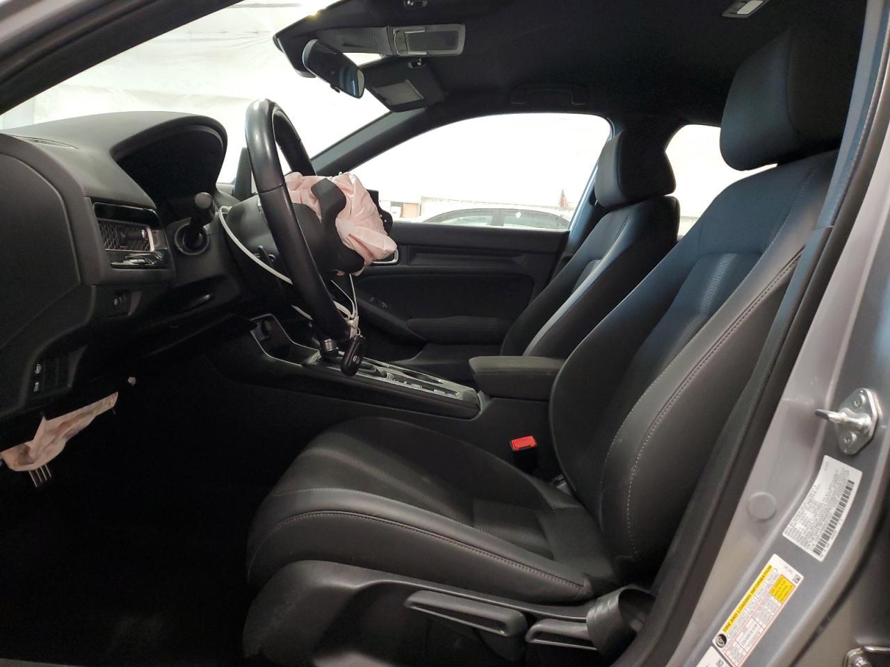 2024 HONDA CIVIC