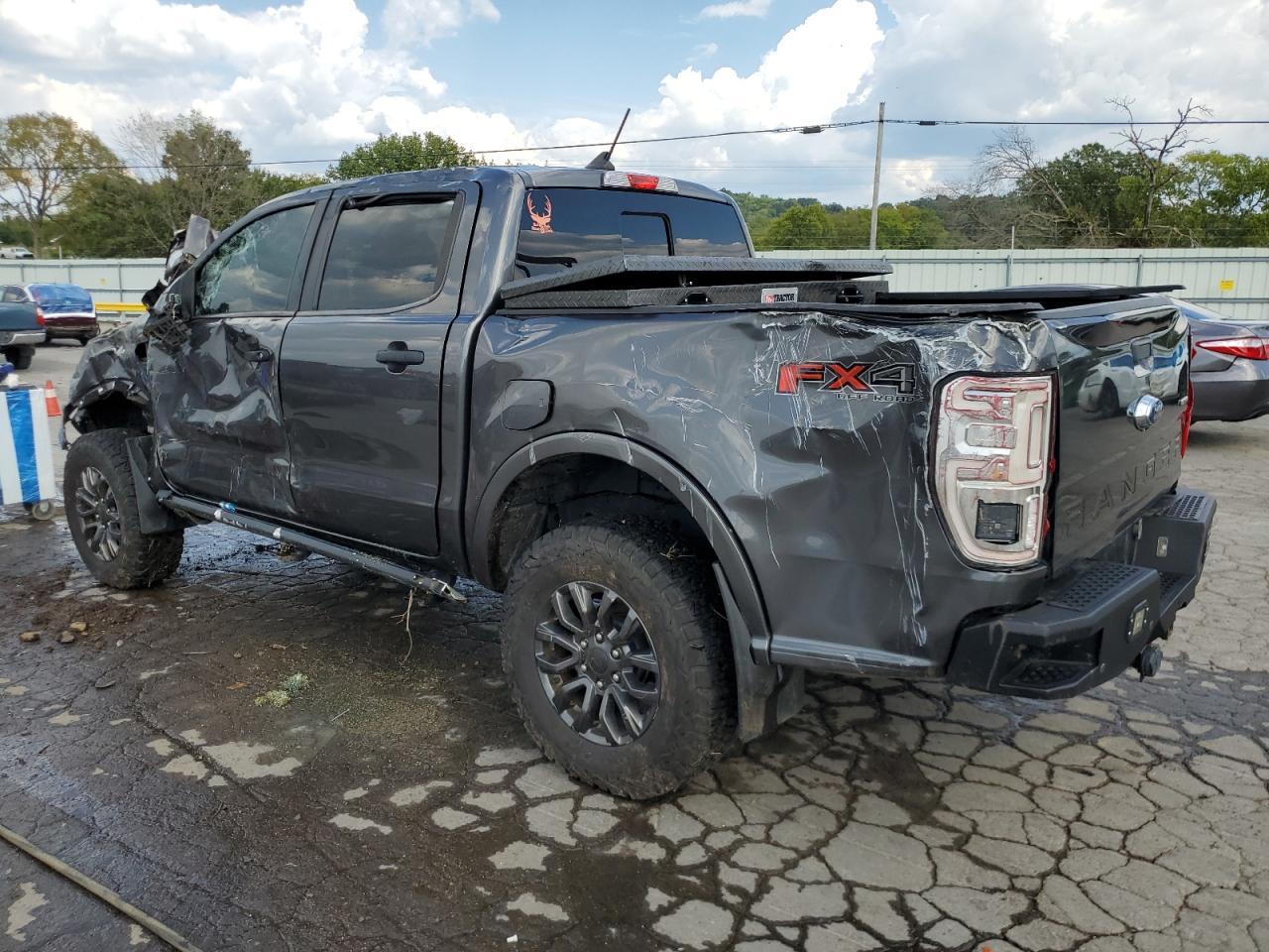 2019 FORD RANGER