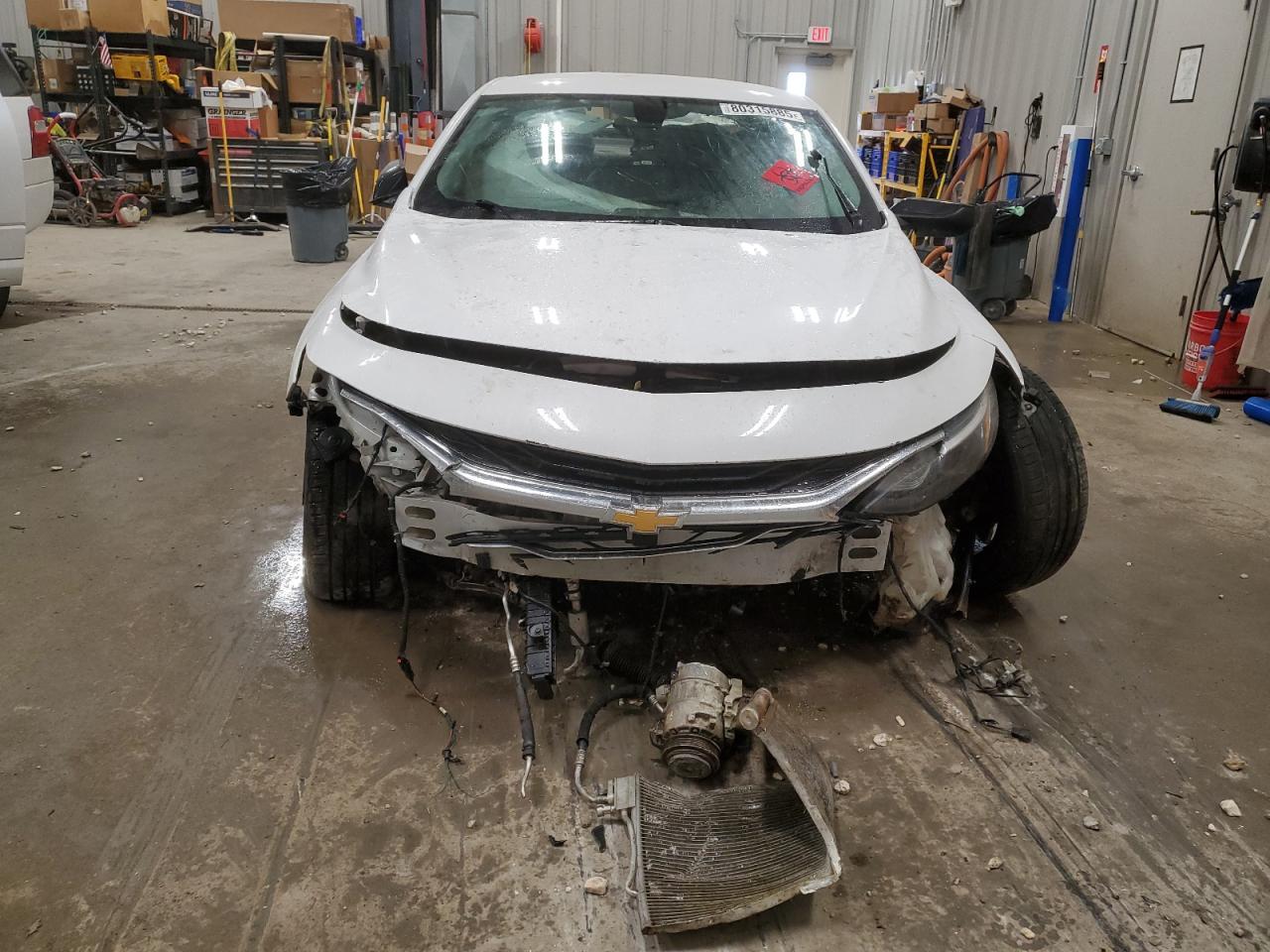 2021 CHEVROLET MALIBU
