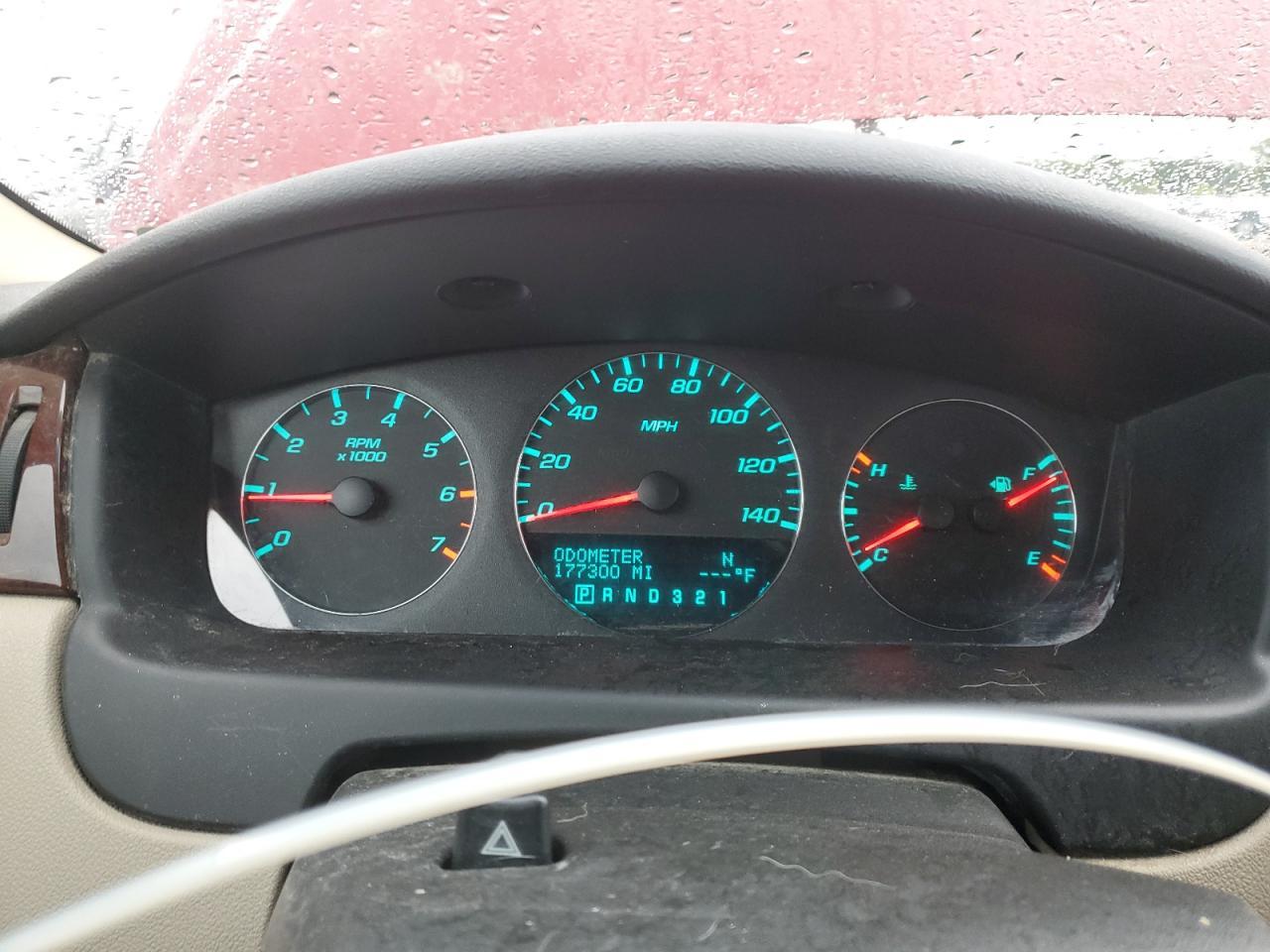 2011 CHEVROLET IMPALA