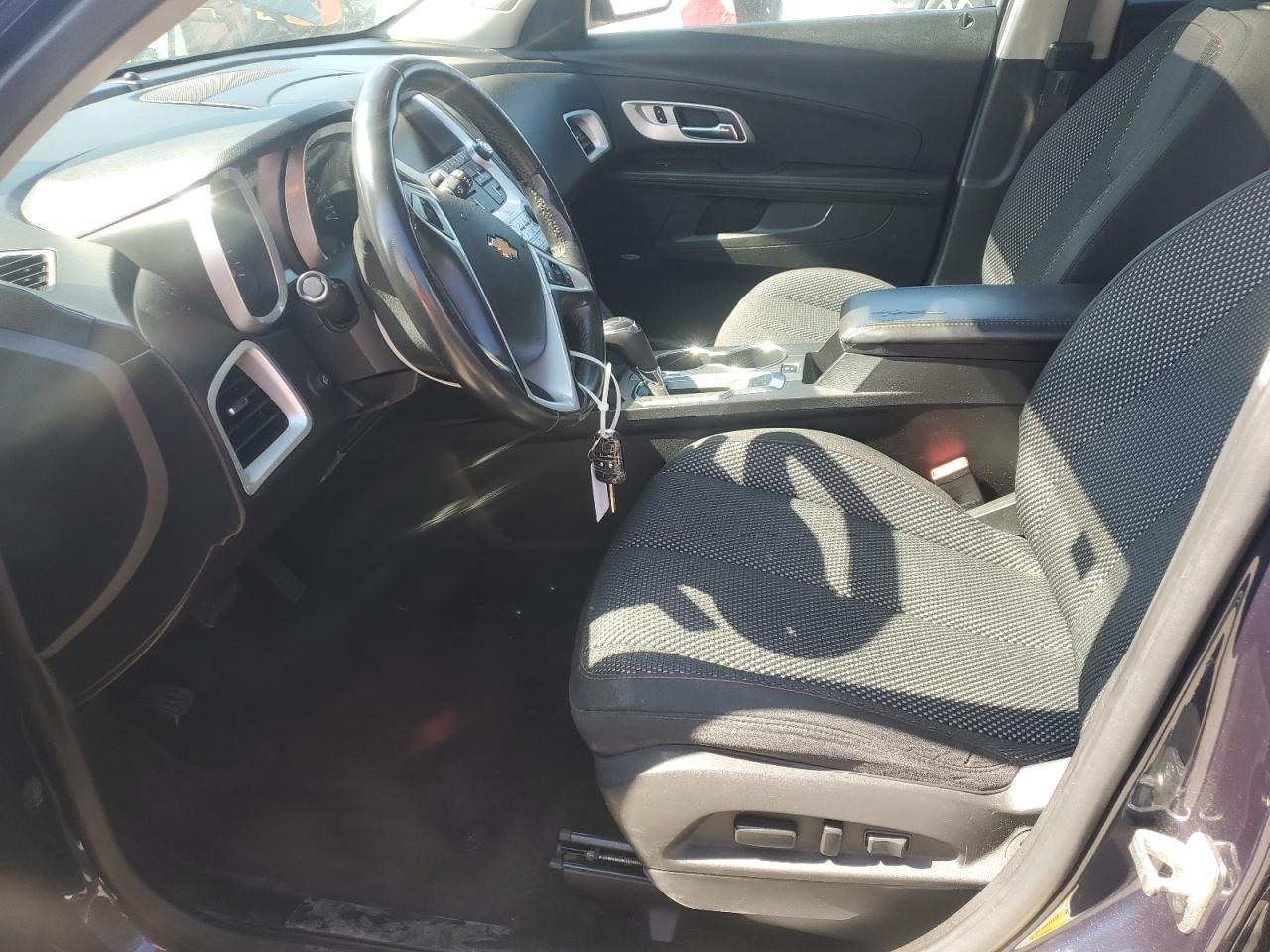 2016 CHEVROLET EQUINOX