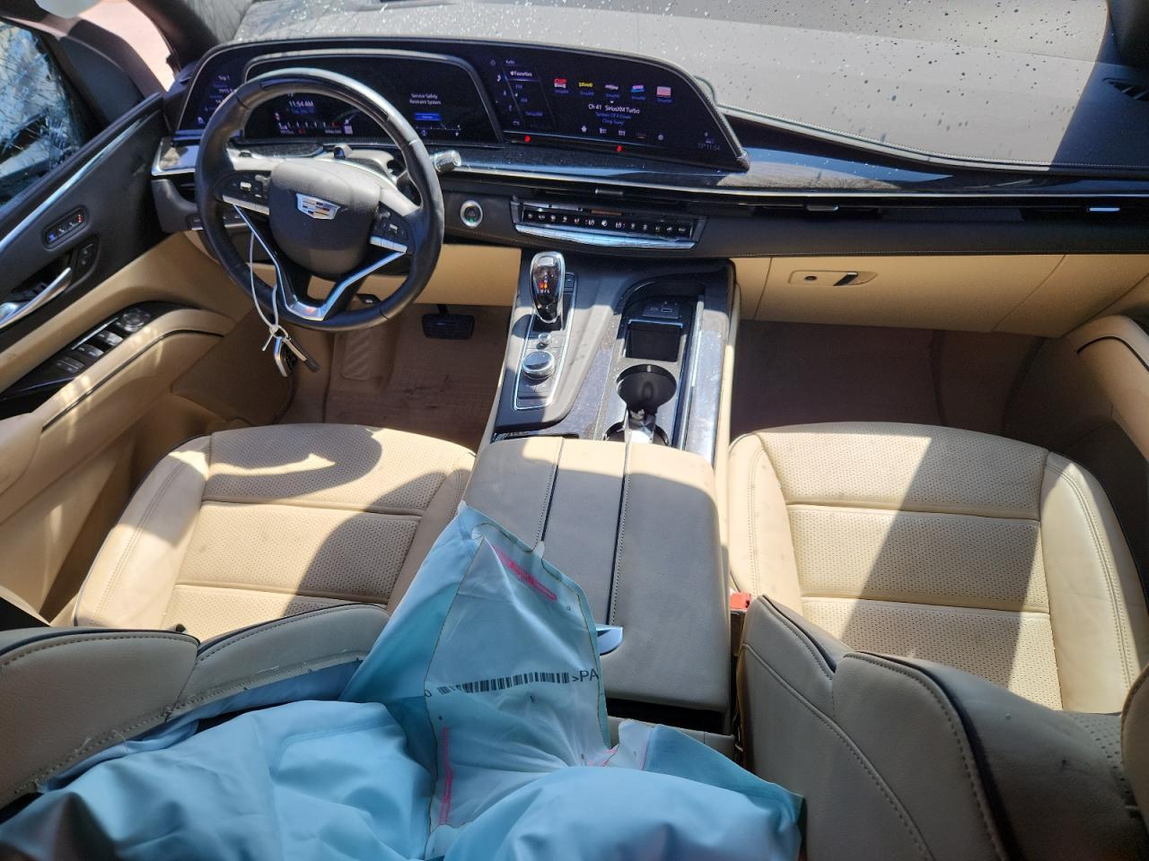 2024 CADILLAC ESCALADE