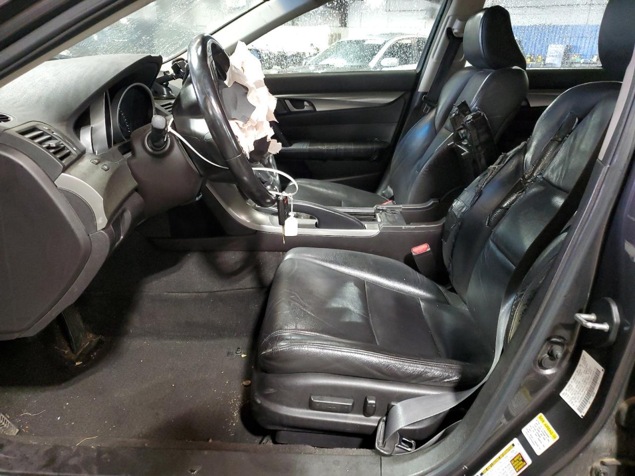 2009 ACURA TL
