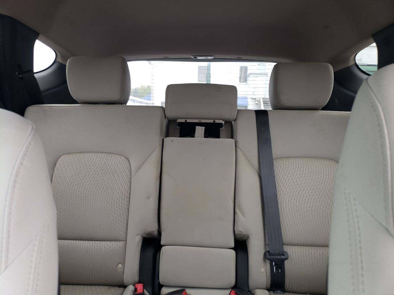 2013 HYUNDAI SANTA FE