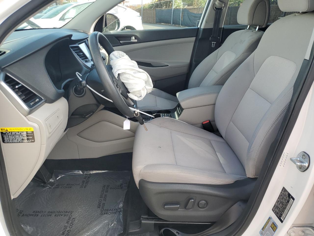 2018 HYUNDAI TUCSON