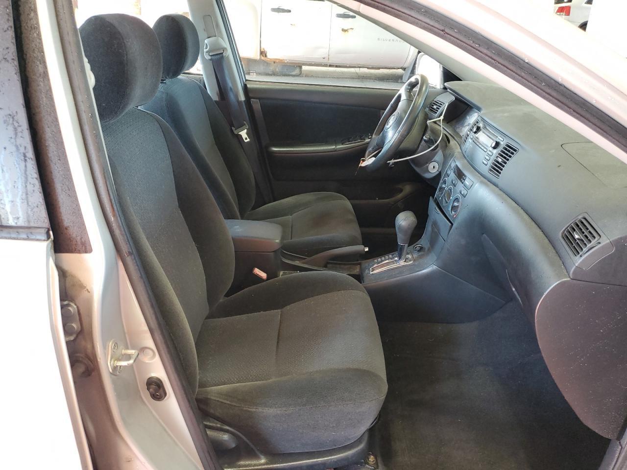 2003 TOYOTA COROLLA