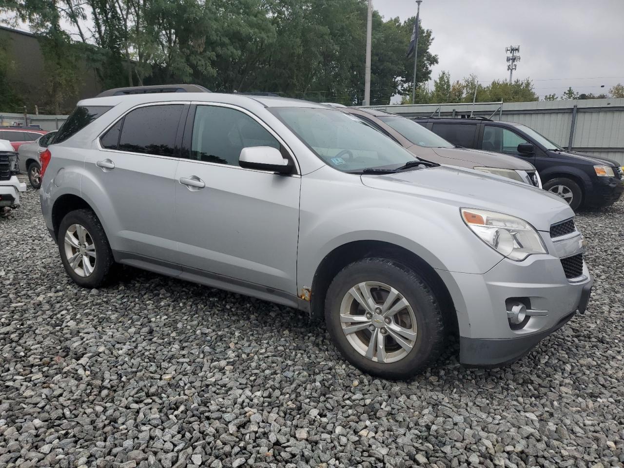 2012 CHEVROLET EQUINOX