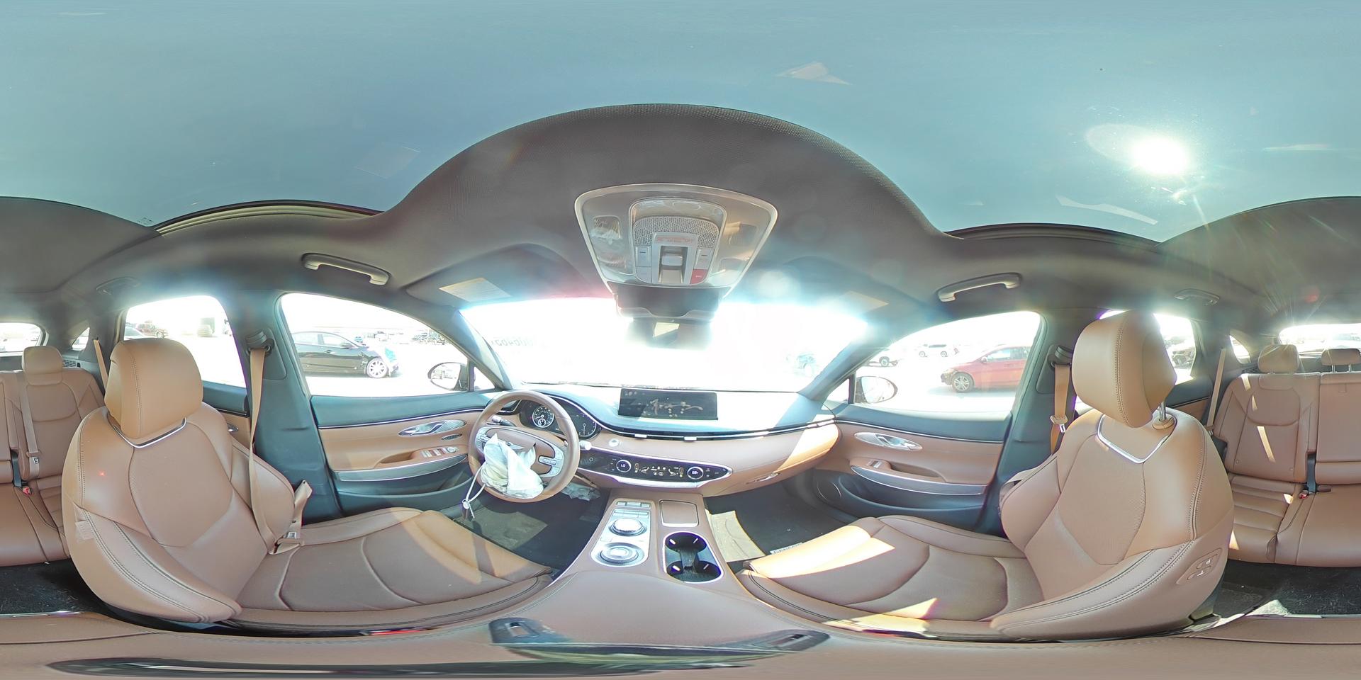 2025 GENESIS GV70