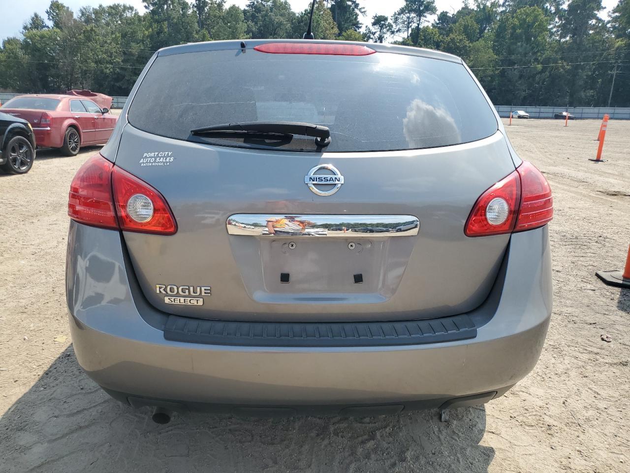 2015 NISSAN ROGUE