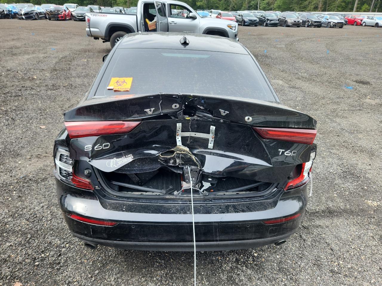 2020 VOLVO S60