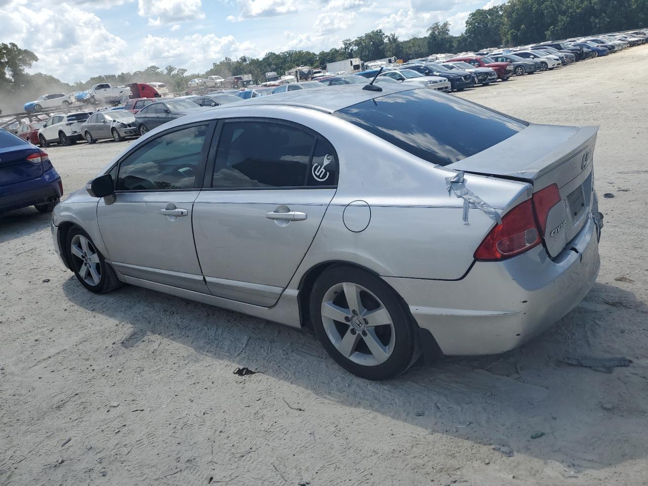 2008 HONDA CIVIC