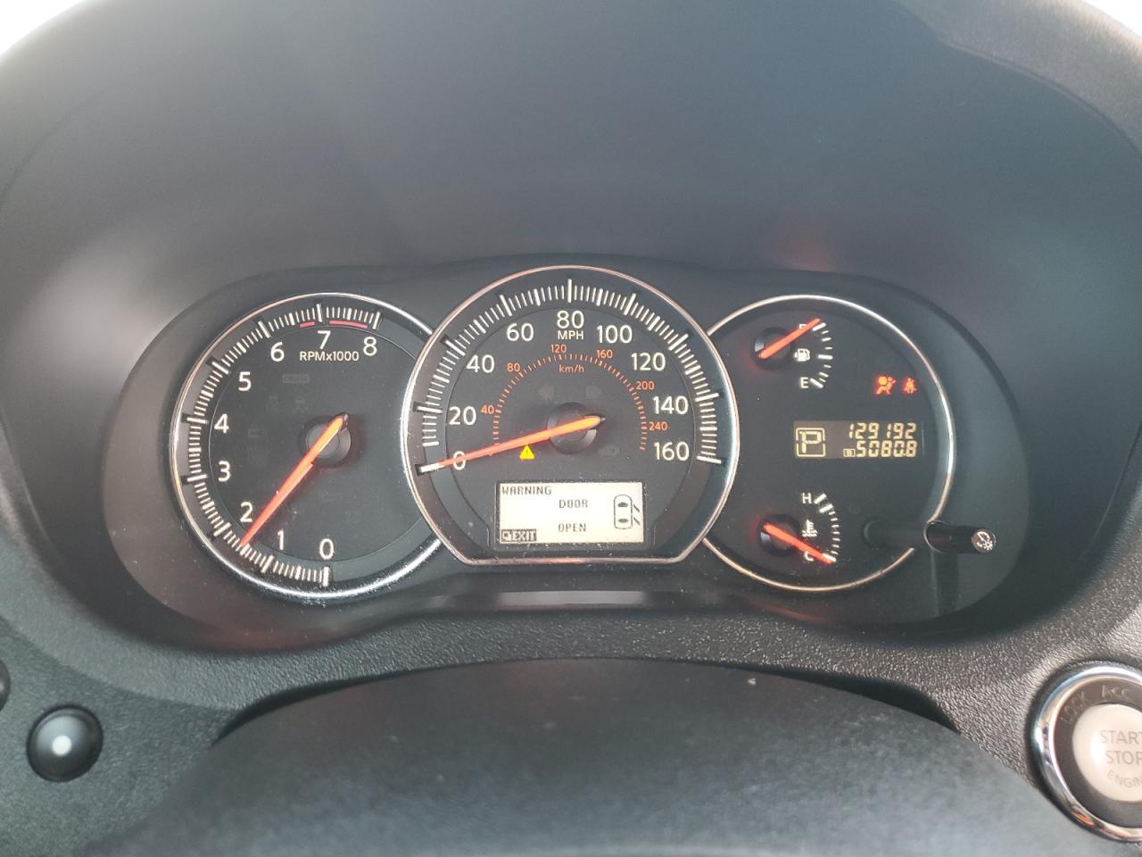 2013 NISSAN Maxima