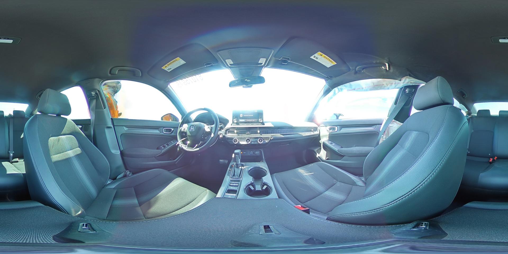 2024 HONDA CIVIC