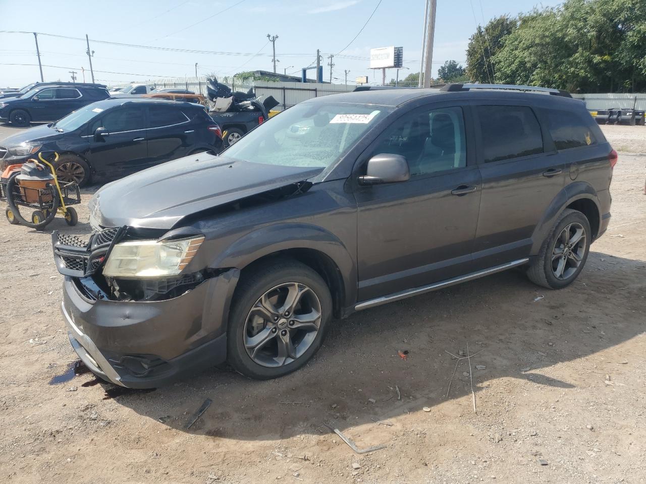 2018 DODGE JOURNEY