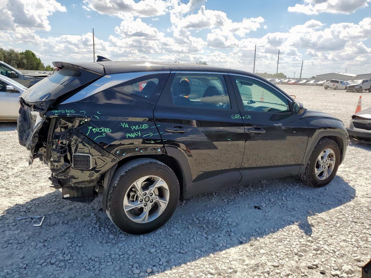 2024 HYUNDAI TUCSON