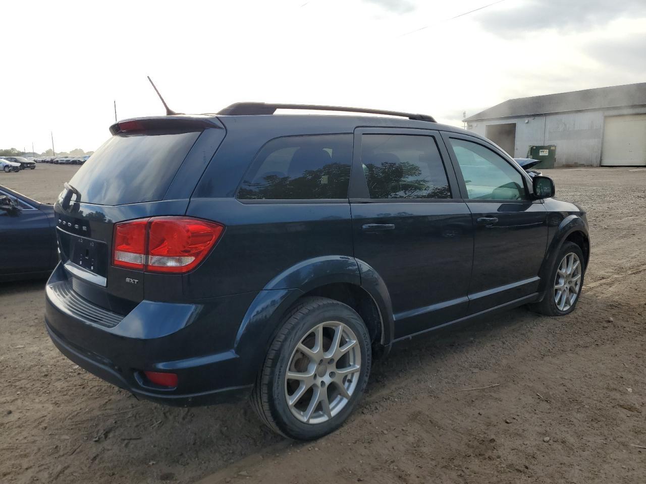 2014 DODGE JOURNEY
