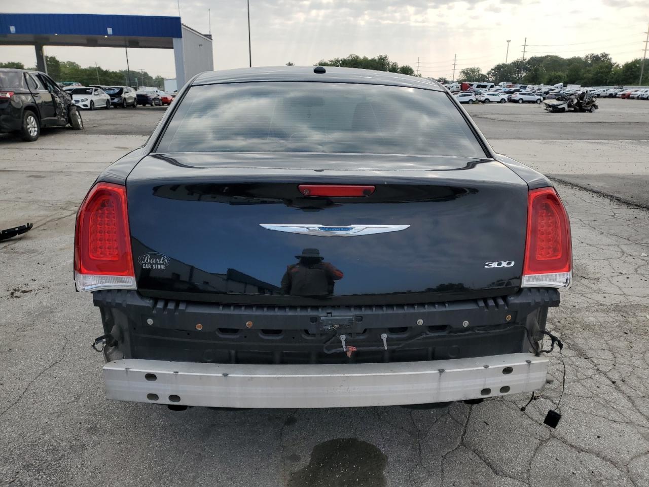 2016 CHRYSLER 300