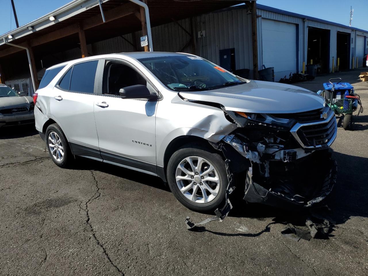 2021 CHEVROLET EQUINOX