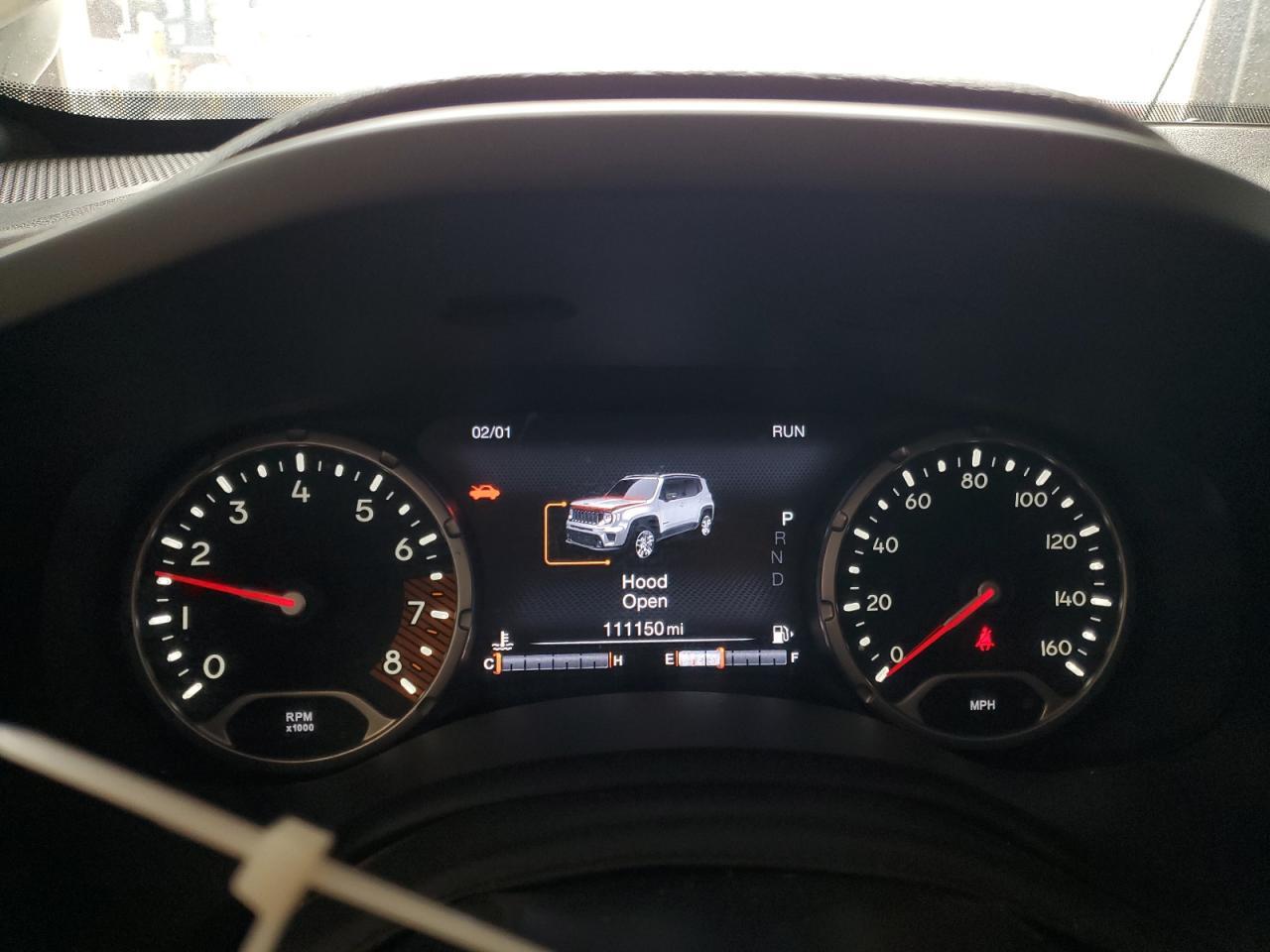 2020 JEEP Renegade