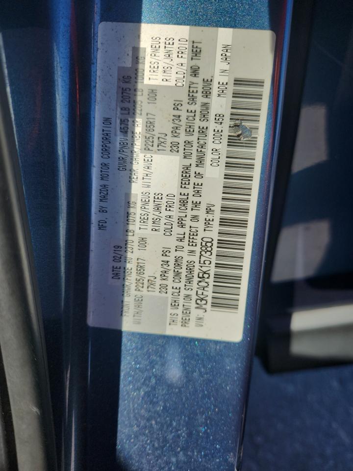 2019 MAZDA CX-5