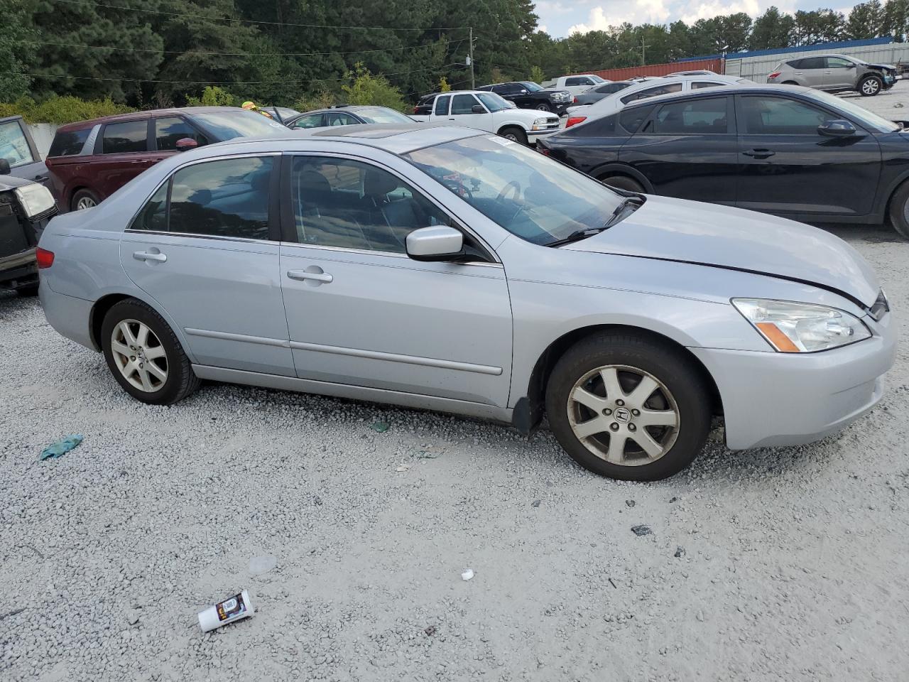 2005 HONDA ACCORD