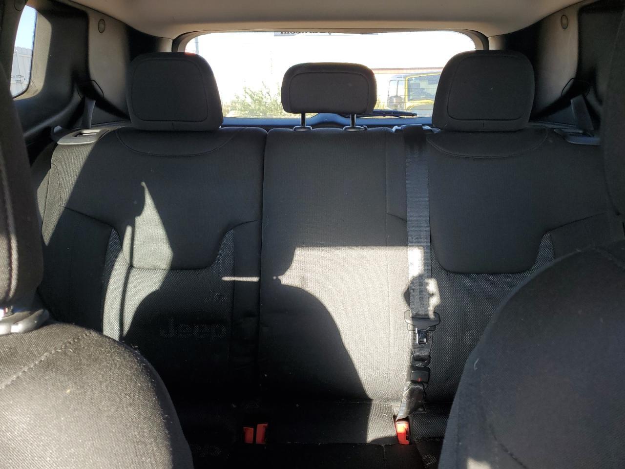 2016 JEEP Renegade