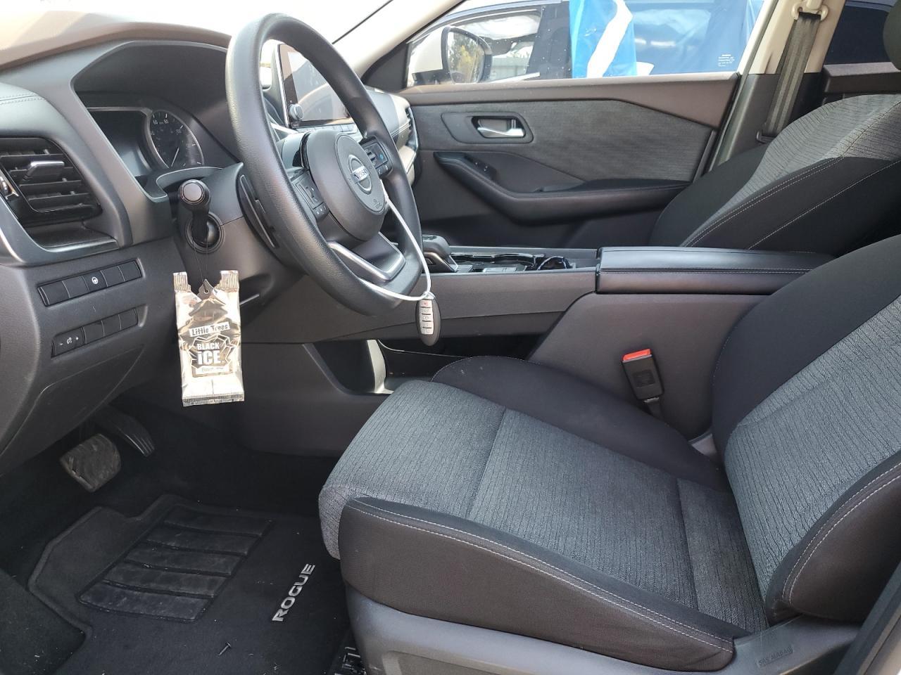 2021 NISSAN ROGUE
