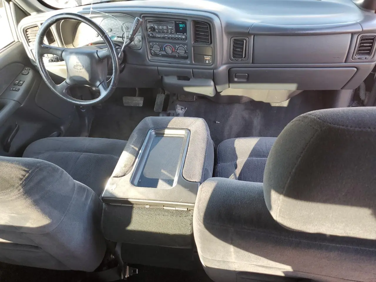 2000 CHEVROLET Silverado