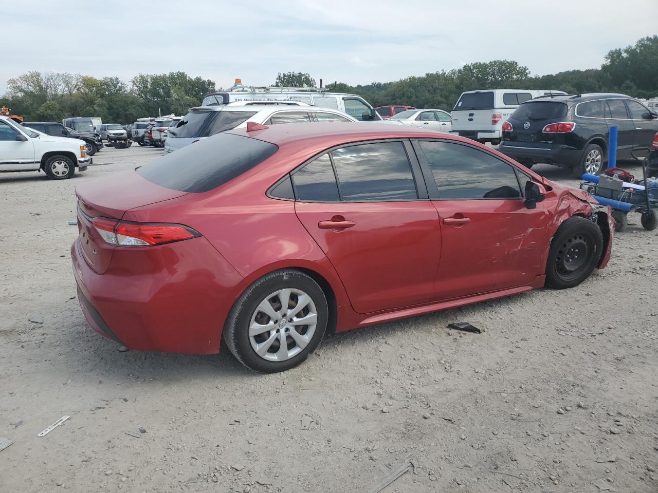 2020 TOYOTA COROLLA