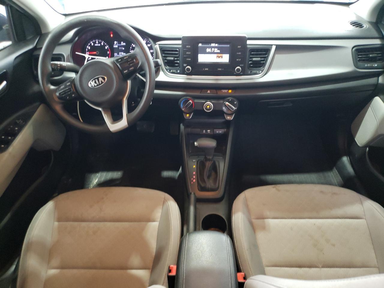 2018 KIA RIO
