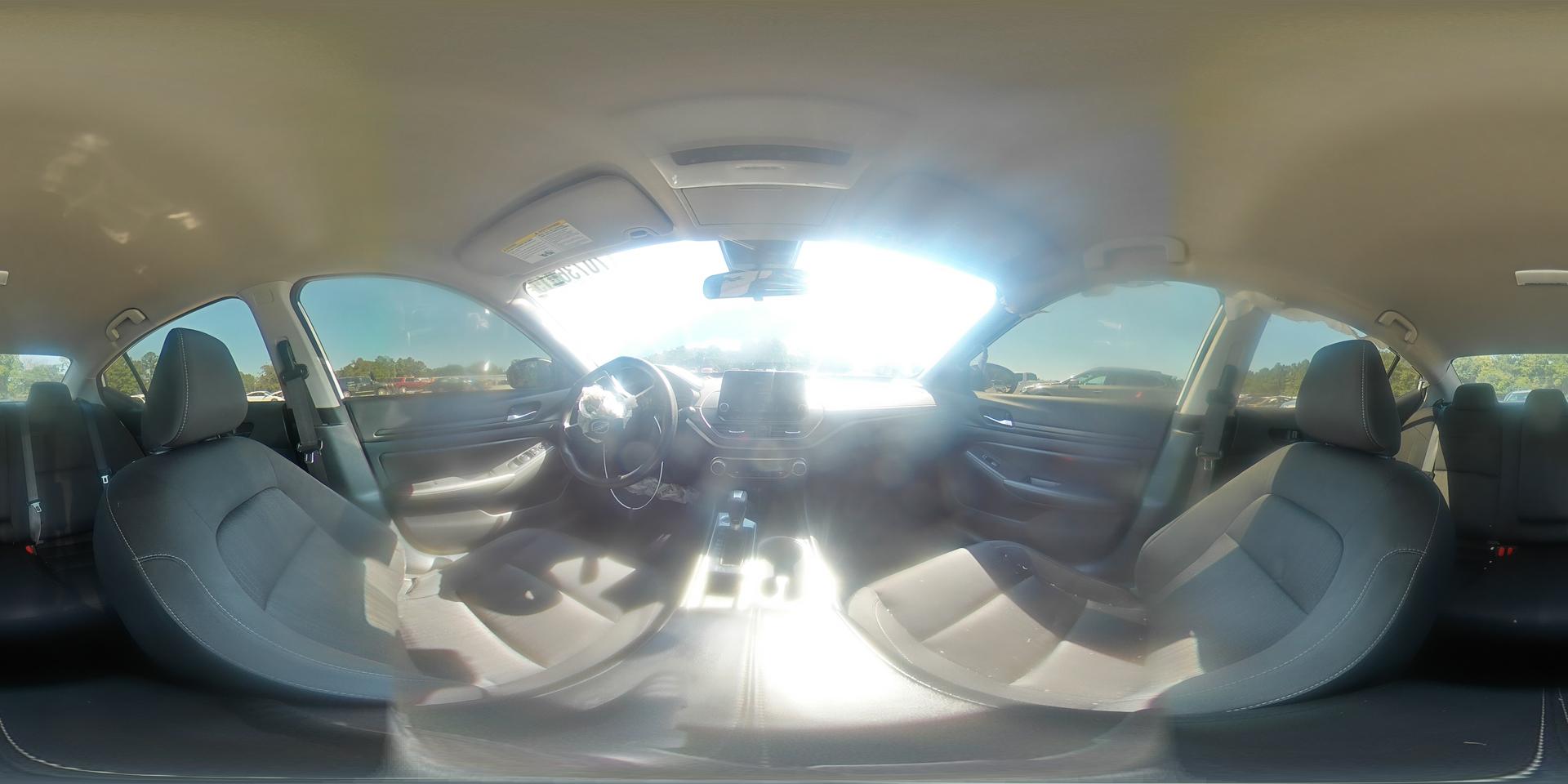2024 NISSAN ALTIMA