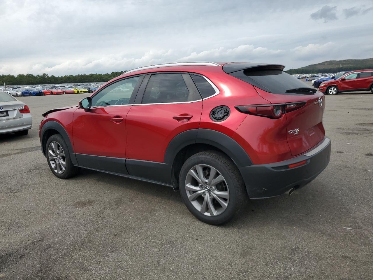 2022 MAZDA CX-30
