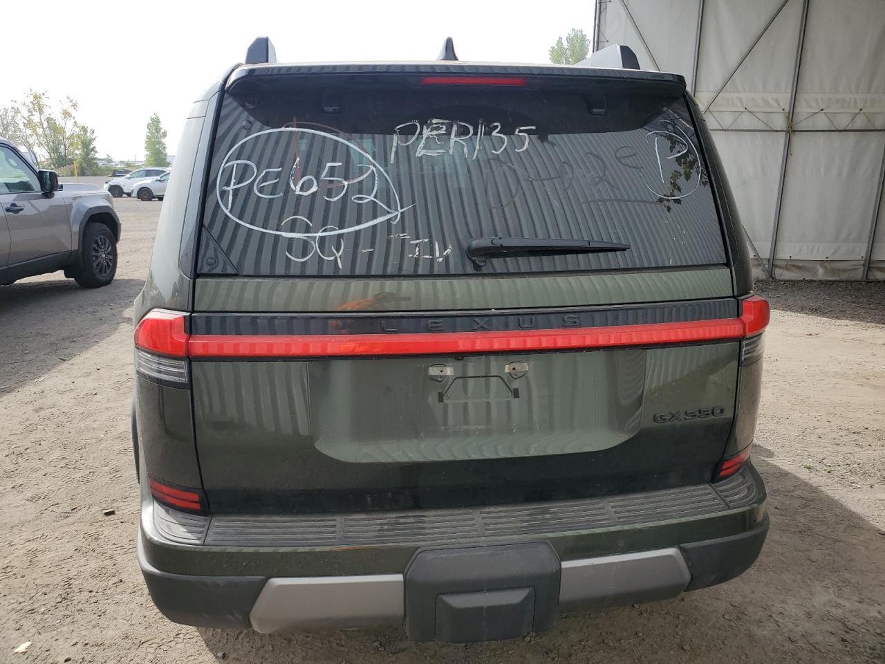 2024 LEXUS Gx