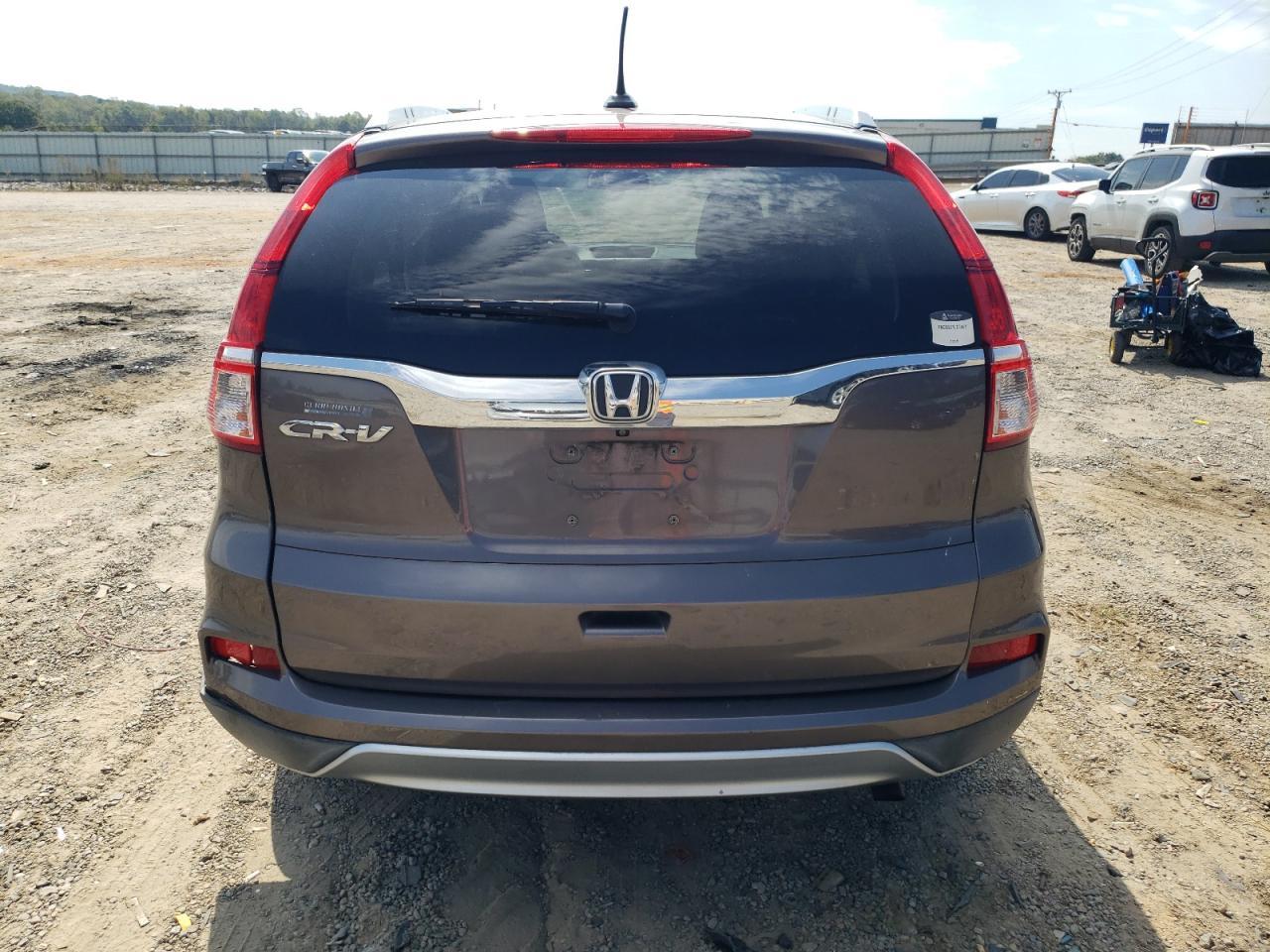 2015 HONDA CR-V