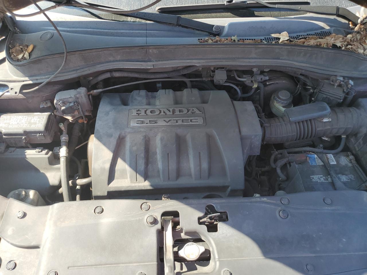 2007 HONDA PILOT